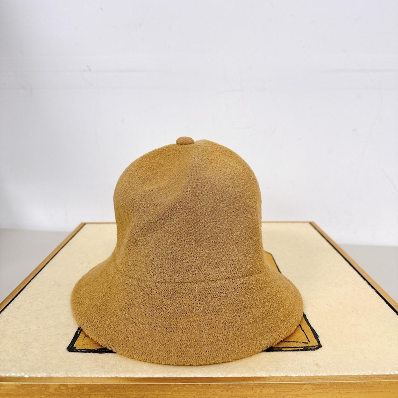 Kangol Fischerhut Frühling & Herbst Cap Hyuna-Style Kuppelförmiger Hut Bild 2