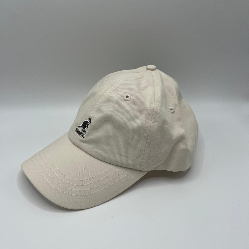 Gorra de béisbol unisex Kangol K5165HT con visera ajustable. imagen 2