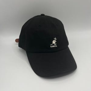 Kangol K5165HT Unisex Baseball Cap Casual Adjustable Visor Hat image 1