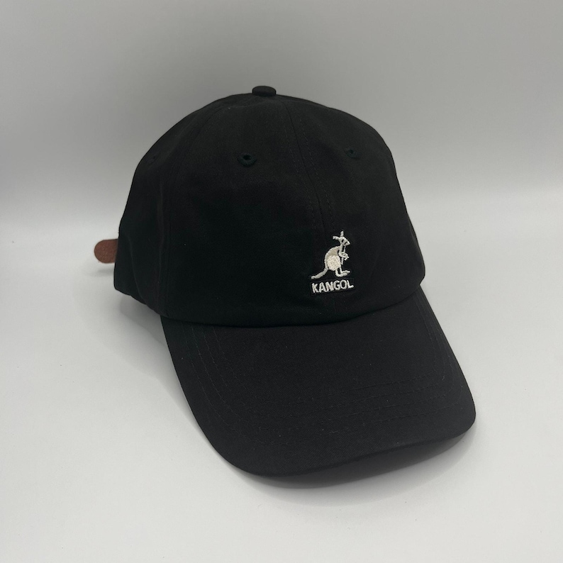 Kangol K5165HT Unisex Baseball Cap Casual Adjustable Visor Hat image 1