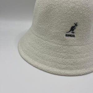 Kangol Bucket Hat – Unisex Spring & Autumn Cap | Hyuna-Style Dome-Shaped Hat image 2