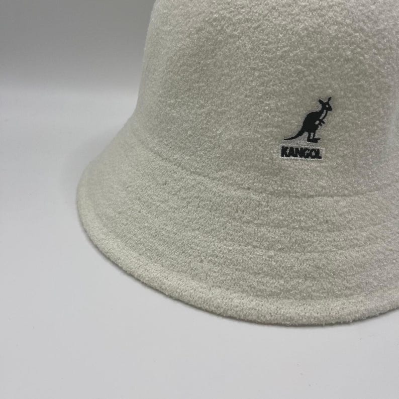 Kangol Bucket Hat – Unisex Spring & Autumn Cap | Hyuna-Style Dome-Shaped Hat image 2