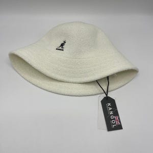 Kangol Bucket Hat – Unisex Spring & Autumn Cap | Hyuna-Style Dome-Shaped Hat image 4