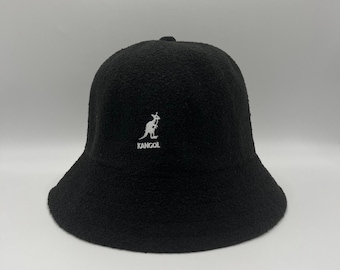 Kangol Bucket Hat – Unisex Spring & Autumn Cap | Hyuna-Style Dome-Shaped Hat