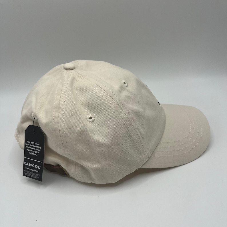 Gorra de béisbol unisex Kangol K5165HT con visera ajustable. imagen 3