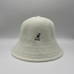 Kangol Bucket Hat – Unisex Spring & Autumn Cap | Hyuna-Style Dome-Shaped Hat image 1