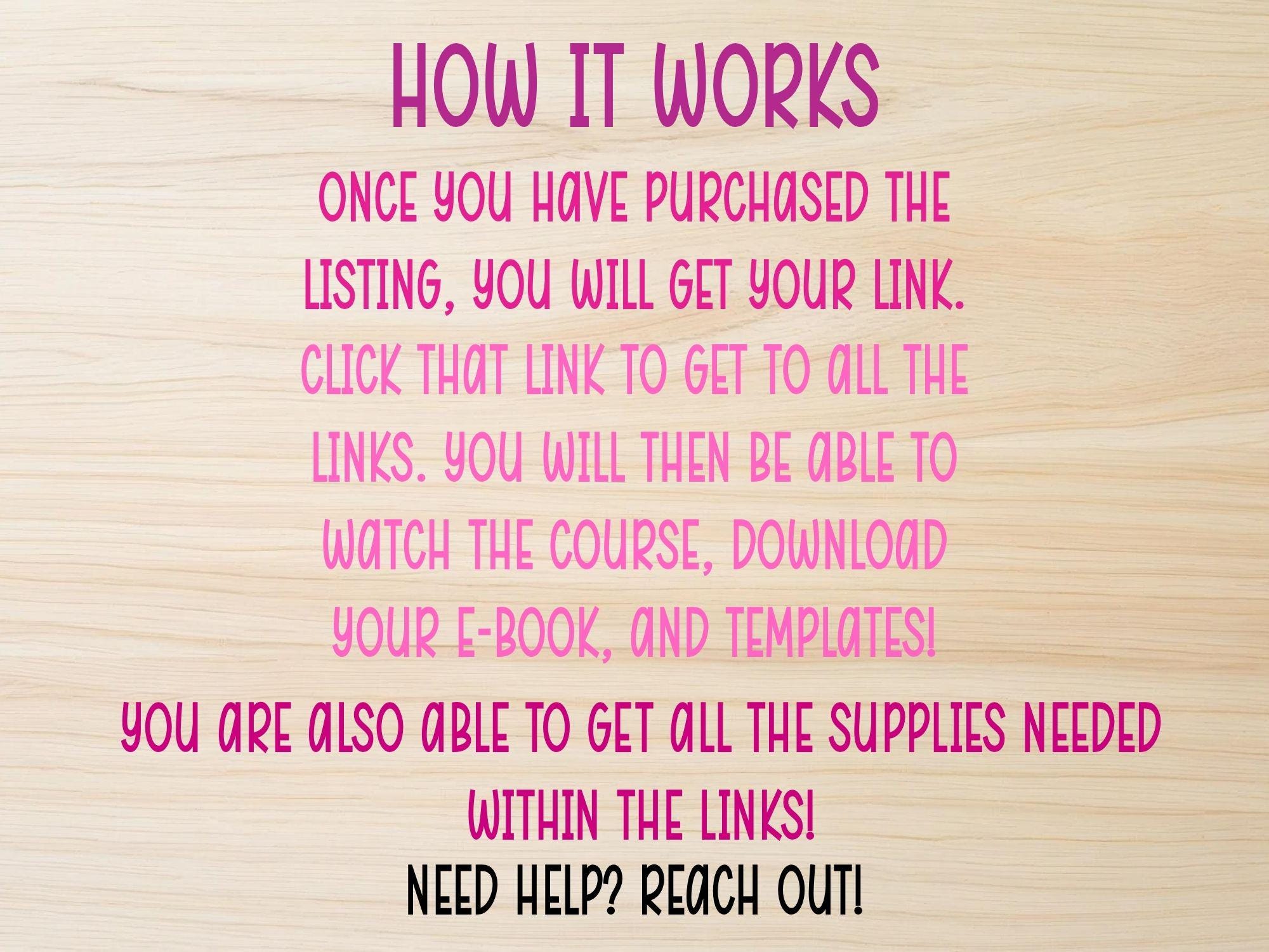 Notepage Training Notepad Course | 30 Minute Training | E-book | Templates | Learn How to ...