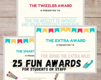 Funny Awards Certificates Office - Etsy New Zealand Funny Awards Certificates Office - Etsy New Zealand