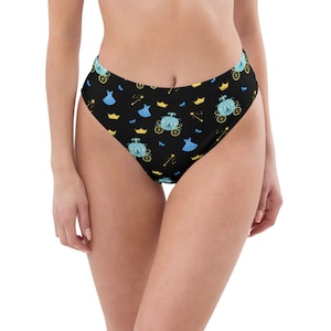 Cinderella Swimsuit Etsy UK