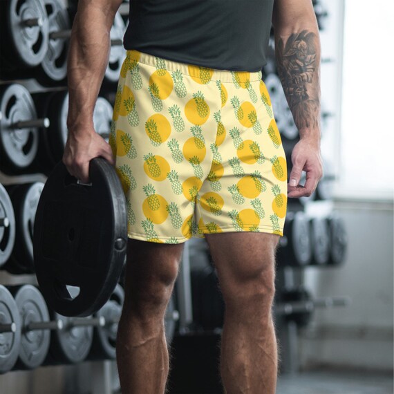 Swim Trunks Waterproof Gym Shorts 