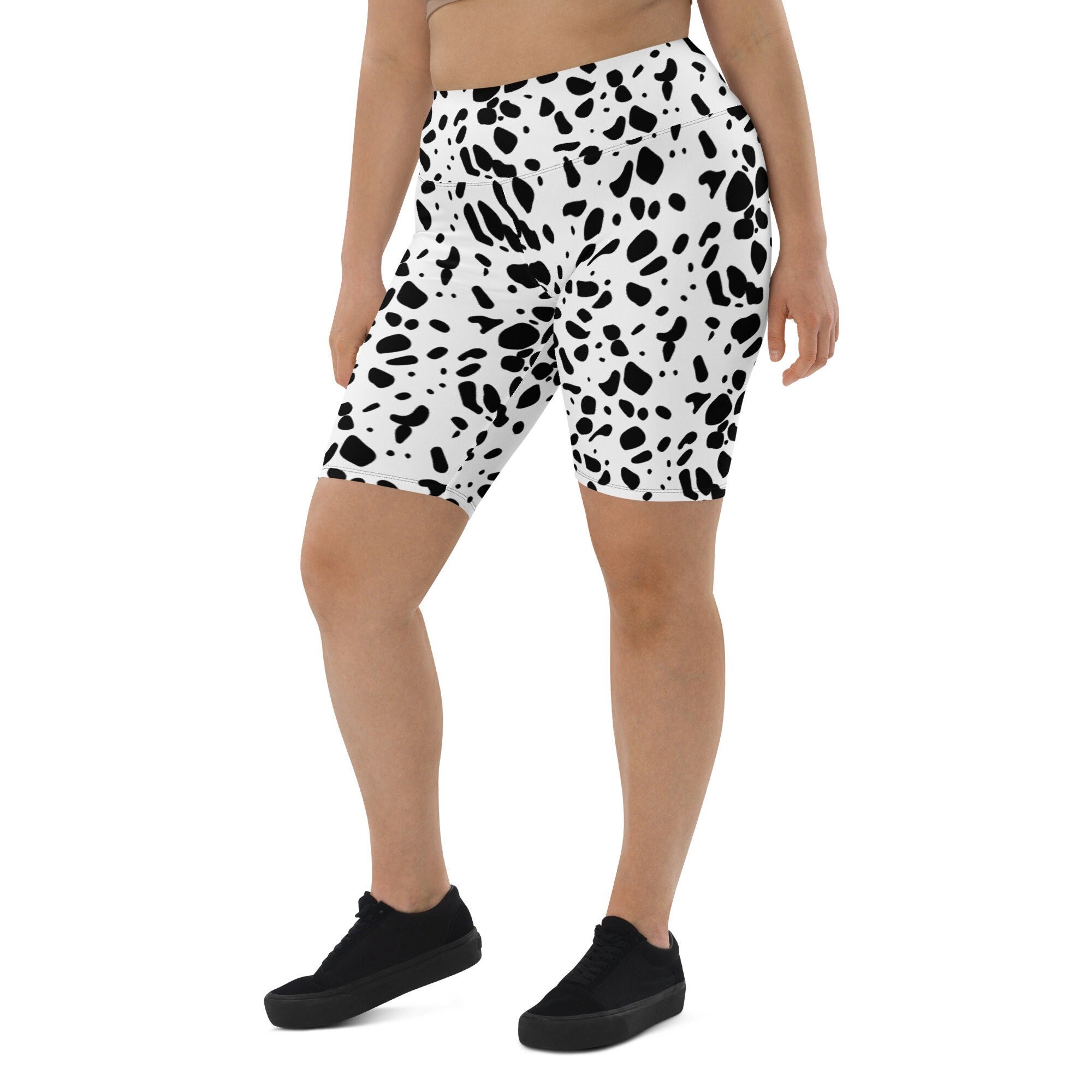 dalmatian shorts