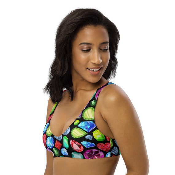 Swimwear recycled fabric Clearance