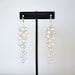 see more listings in the Pearl Earrings section