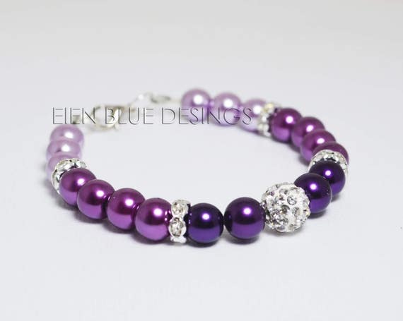 Varios Colores En multi-row Diamante Cristal Strass Brillantes Pulseras