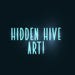 HiddenHiveArt