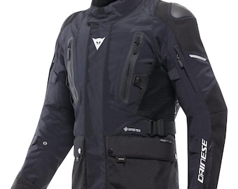 Giacca da moto in tessuto Dainese Carve Master 4 personalizzata