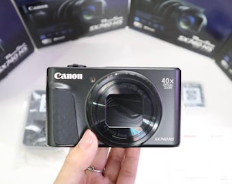 SX740 HS Full Review Features Performance and Image Quality