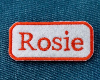 Rosie the Riveter Pin, We Can Do It I Embroidered Patch, Halloween Costume Brooch