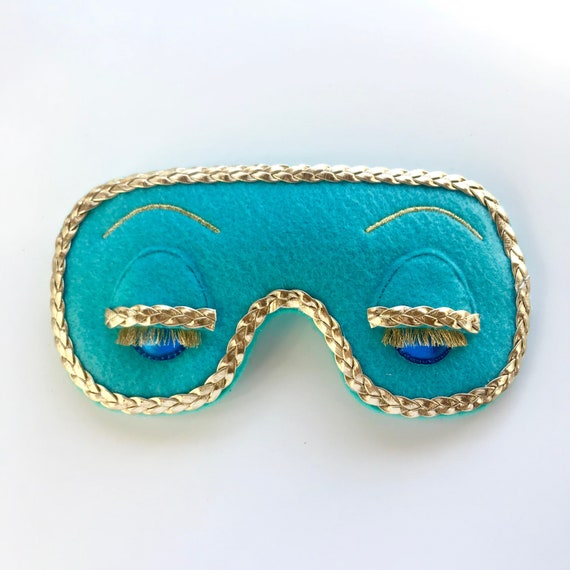 Holly Golightly Breakfast at Tiffany's Big Little Lies Audrey Hepburn costume mask Il_570xn