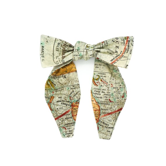Top knot headband • AROUND THE GLOBE Il_570xn