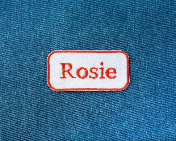 Rosie the Riveter Halloween We Can Do It Iron On Costume Patch Il_570xn