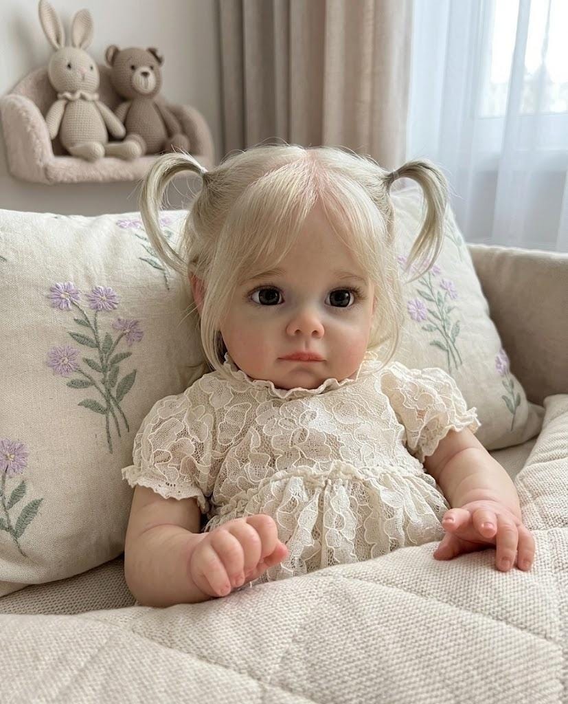 Reborn dolls eyes - Etsy 日本