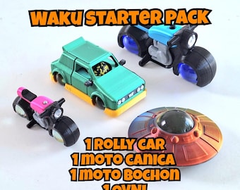 Waku Starter Pack