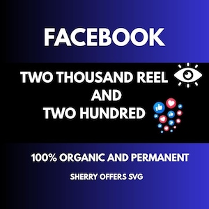 Facebook Audience Growth | Content Growth Engagement | Digital Service