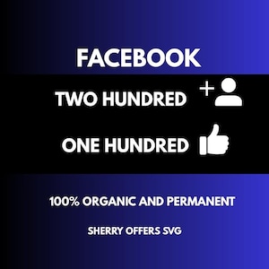 Facebooksidas tillväxt | Säkert och permanent engagemang | Digital tjänst