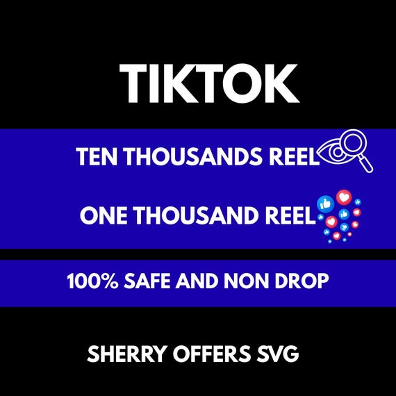 TikTok Sponsored Reels Promotion | Audience Growth  | Digital Marketing Strategy