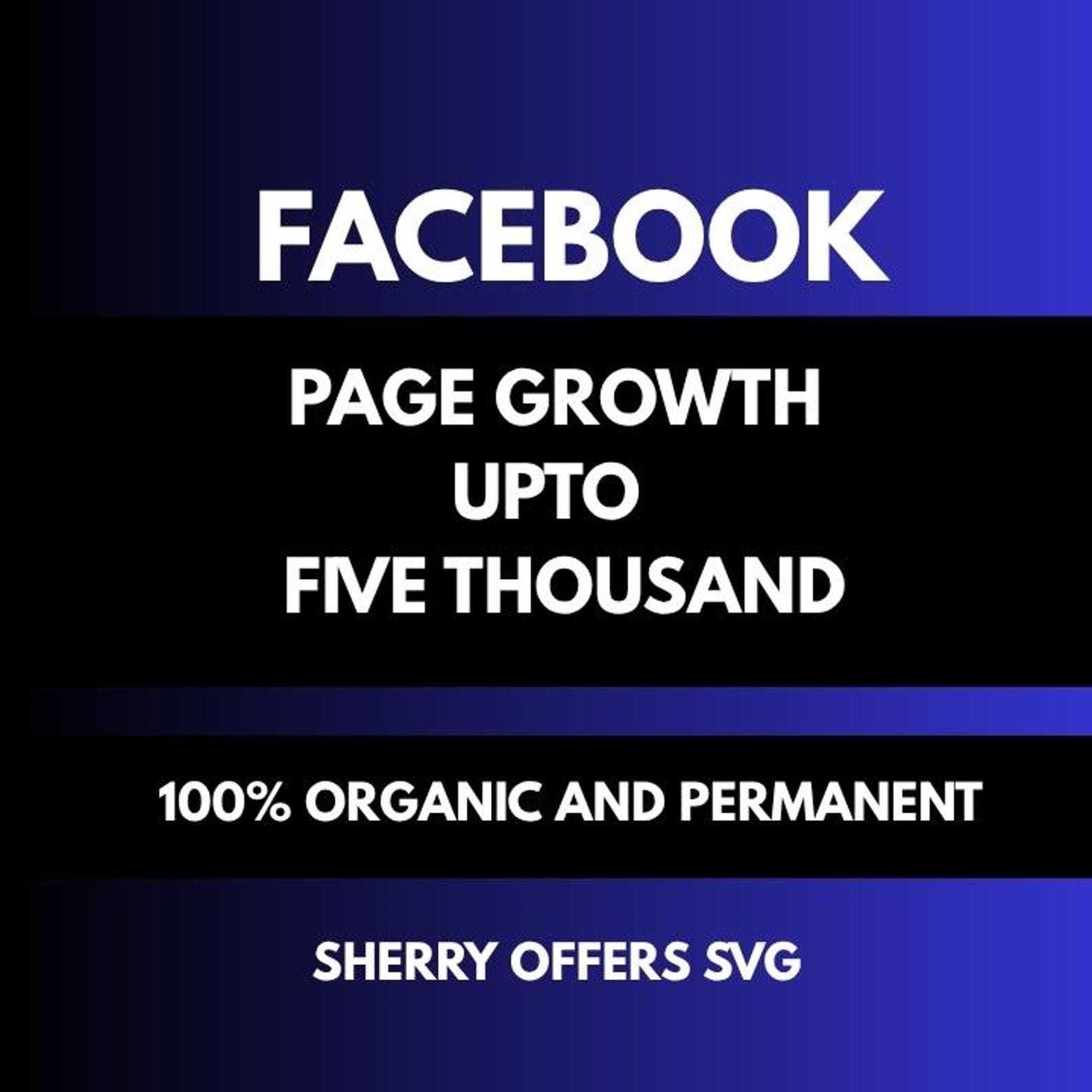 Facebook Profile and Page Promotion | Content Guide | Marketing Service ...