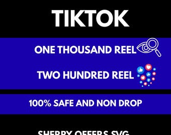 TikTok Promotion | Audience Growth | Digital Marketing Service