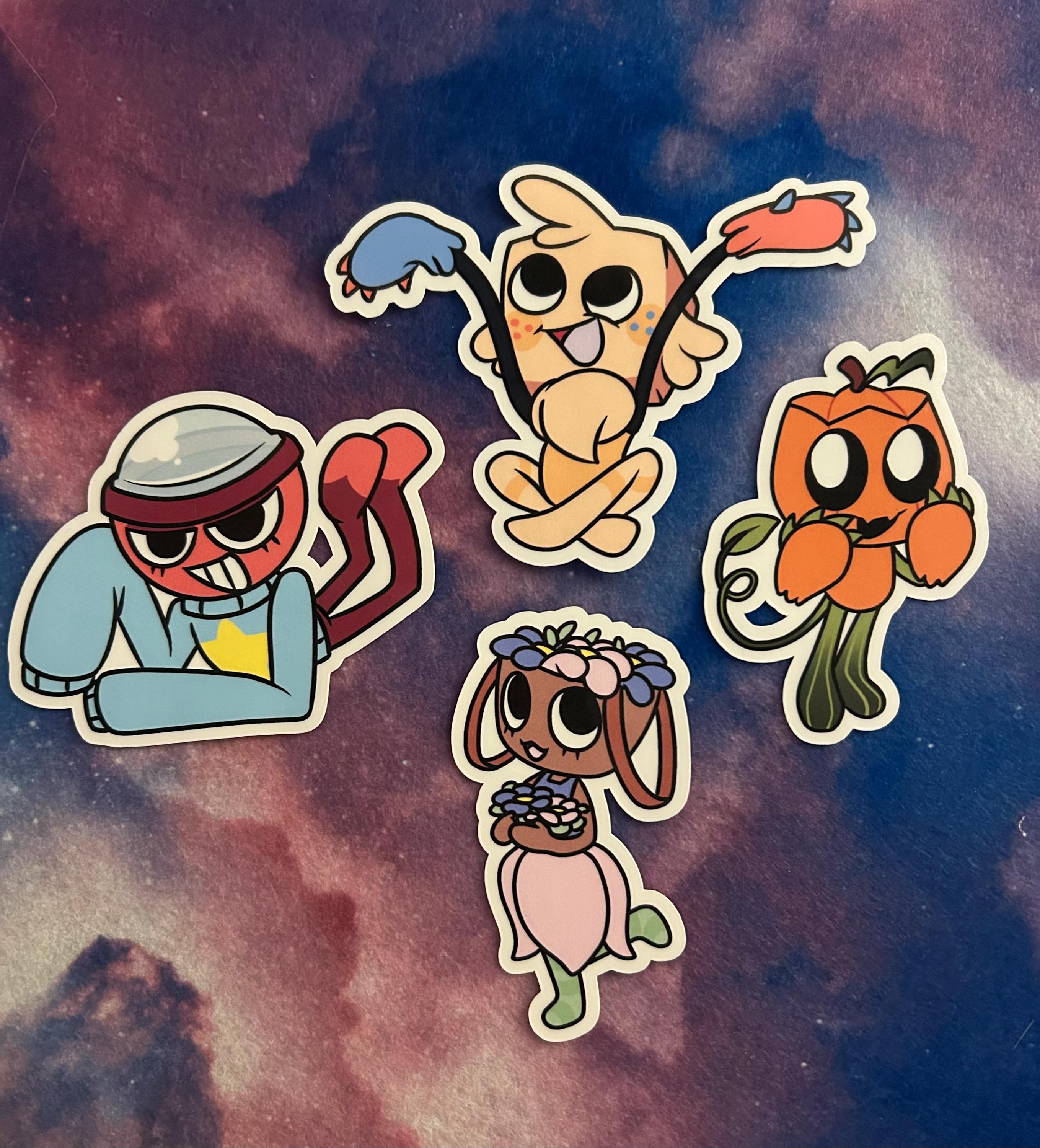 Gigi Dandys World Pins - Etsy
