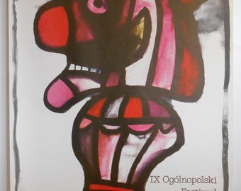 ポーランドのポスター