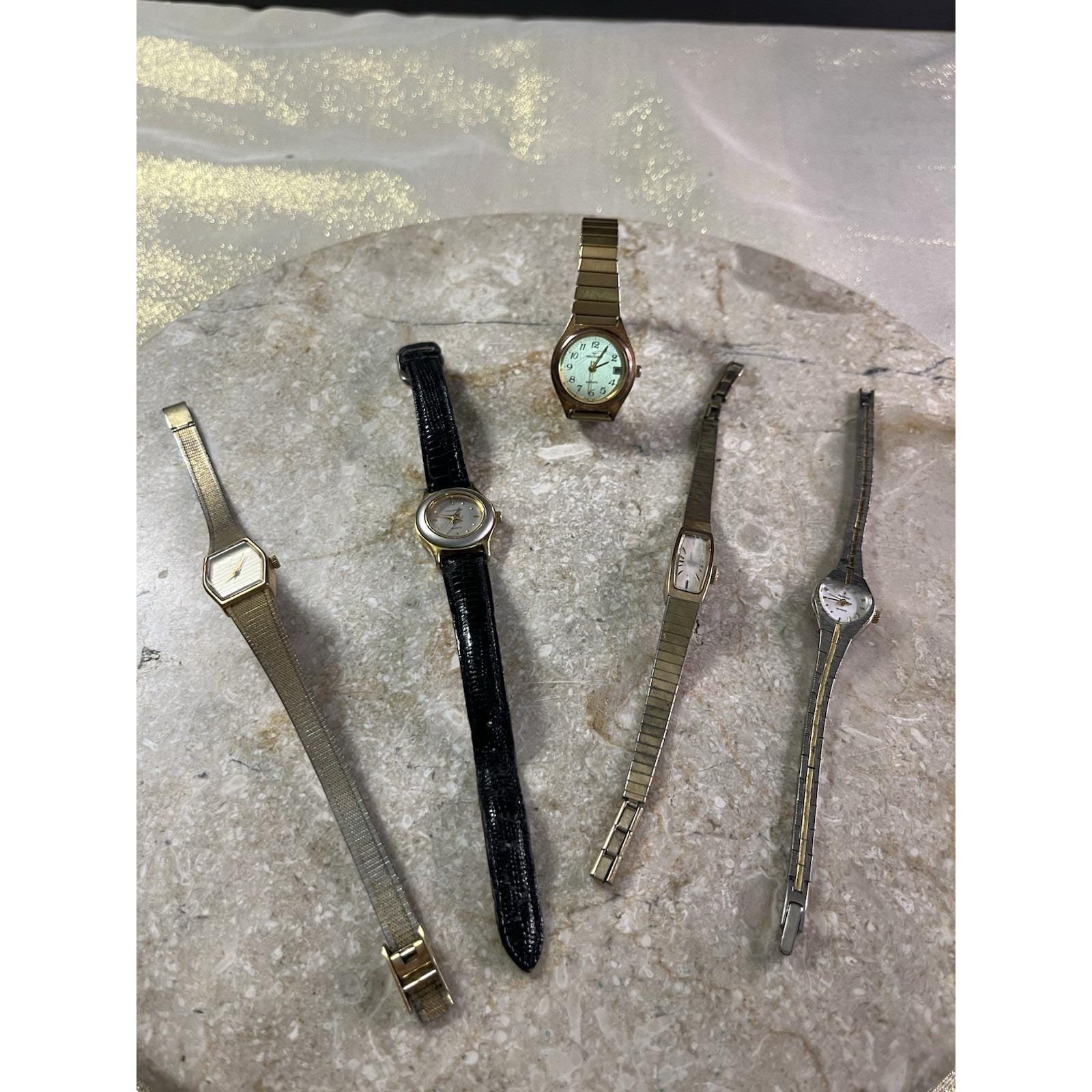 Halston Watch - Etsy