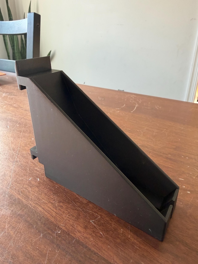 Side view of Dewalt clamp holder product