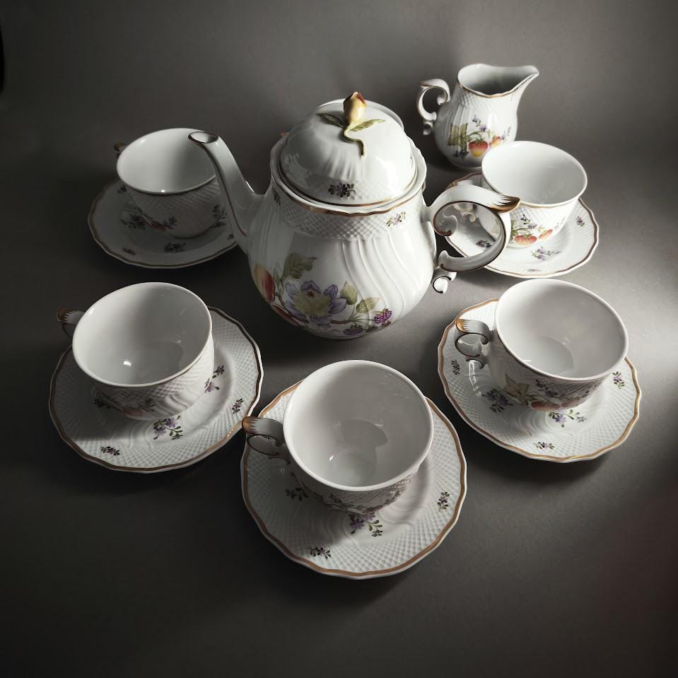 Hollohaza Cups Set - Etsy