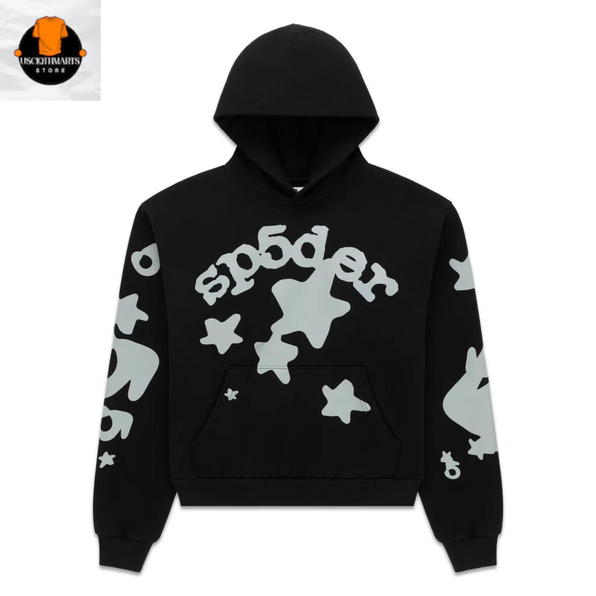 Sp5der hoodie - Etsy 日本