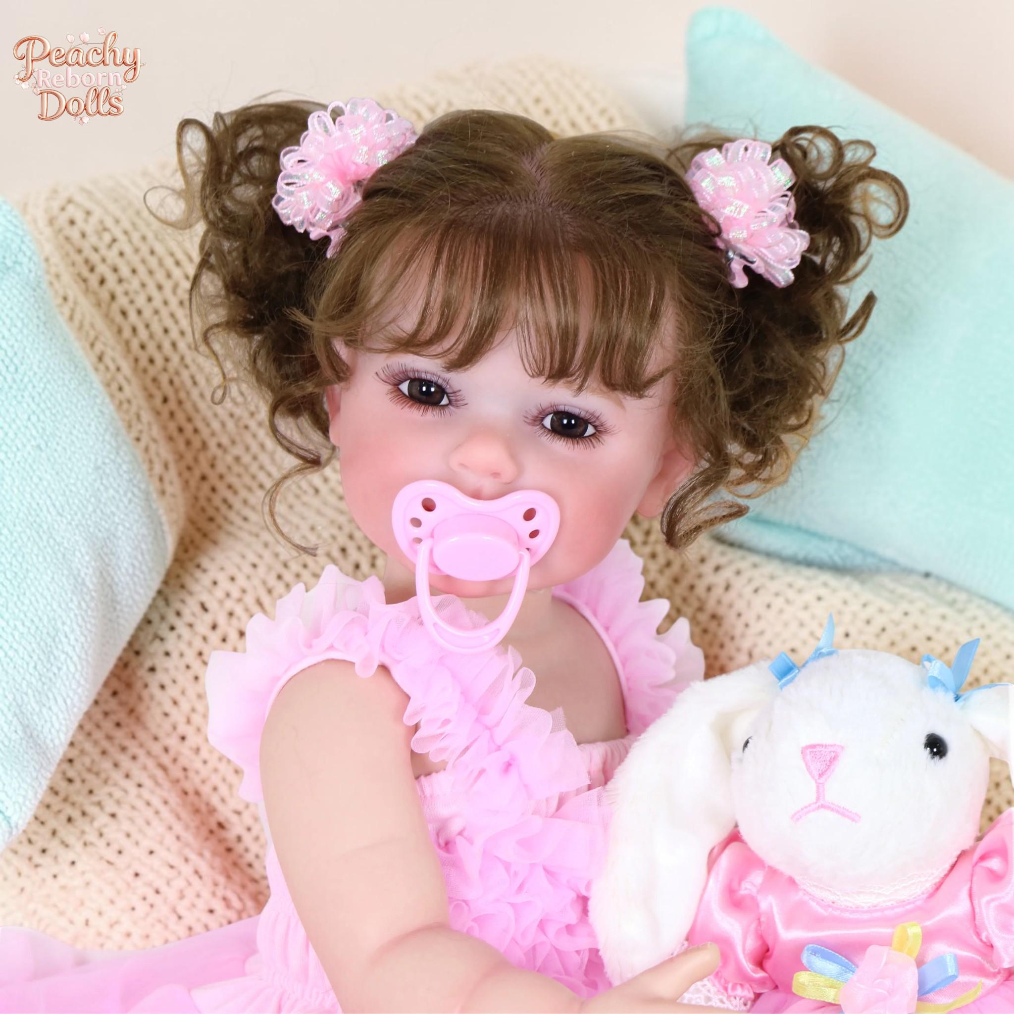 タイムセール⭐もうしません!リボーンドール 恥ずかしがりやの赤ちゃん