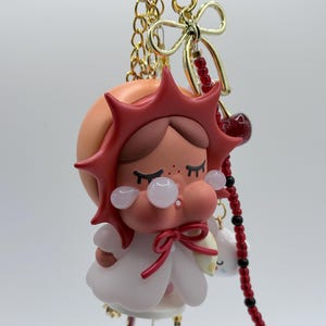 Crybaby keychain popmart - Etsy 日本