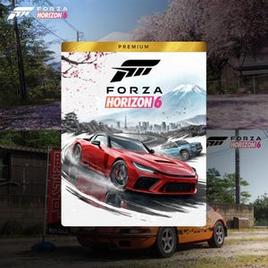 Forza Horizon 6 Premium Edition | Offline PC Steam-aktivering (digital nedladdning)
