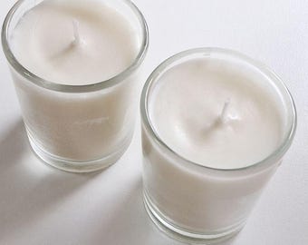 Vela de soja con citronela, menta y hierba limón, repelente de mosquitos para exteriores, repelente de insectos ecológico.