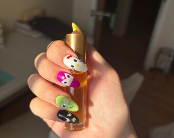 Sanrio-personagenagels <3