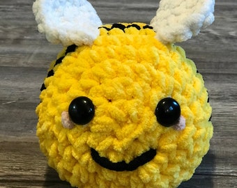 Crochet Bee - Small