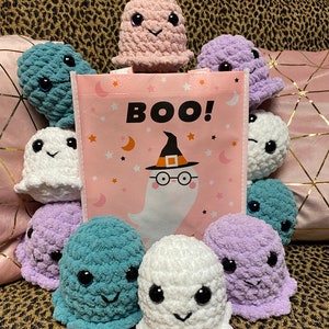 Crochet Ghost - Small