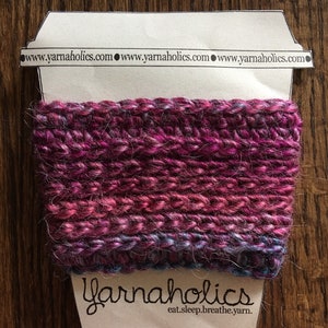 Coffee Cup Cozies