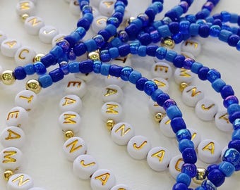 Custom Name Party Keepsakes | Colorful Event Favors for Kids & Teens | Bulk Orders