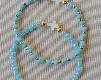 Faith Inspired Custom Name Bands | Church Group Event Keepsakes | Baptism Bulk Favors