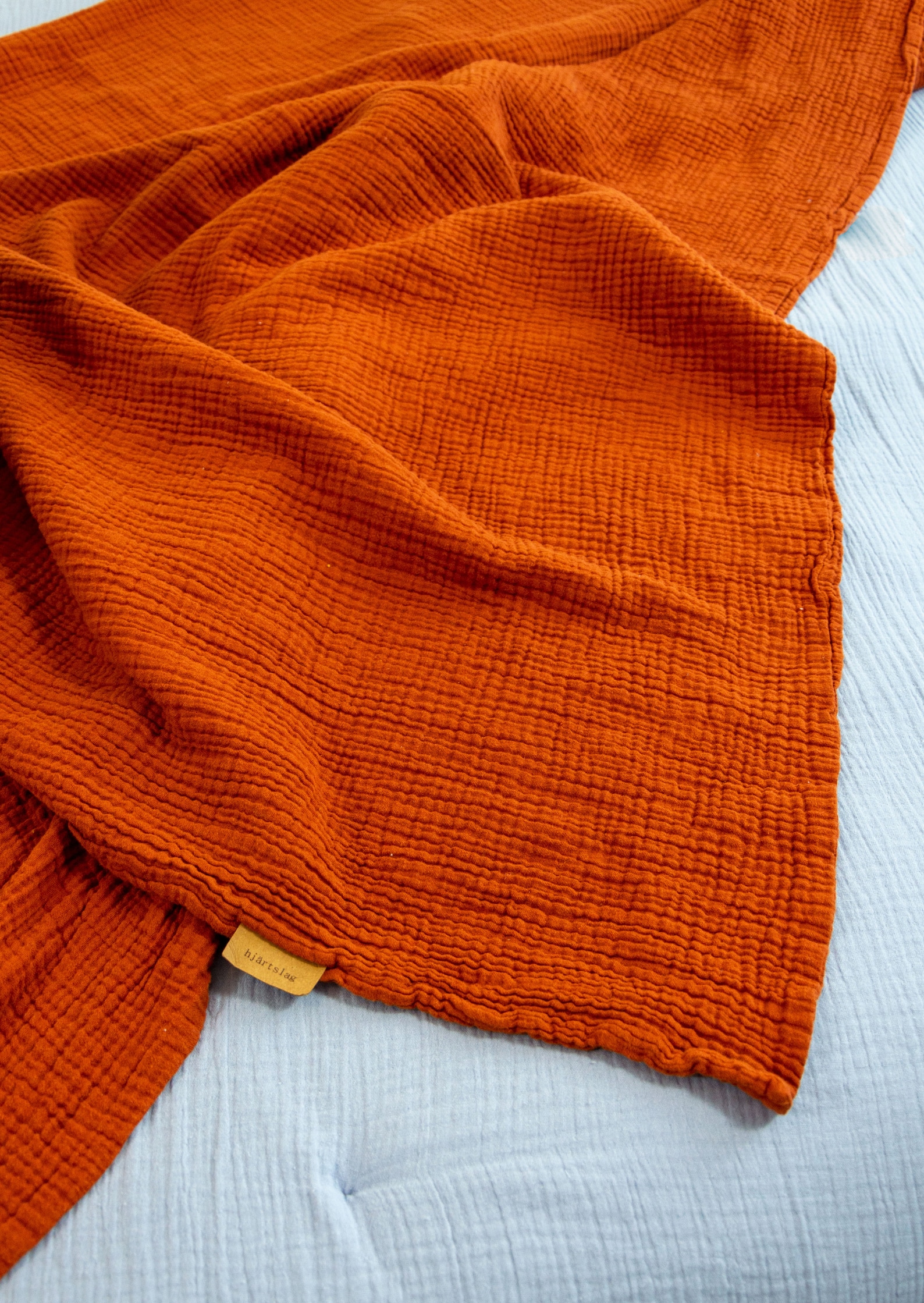 Muslin Bedcover Soft Muslin Blanket Double Gaze Bedspread Etsy