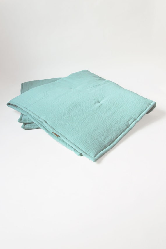cotton baby play mat